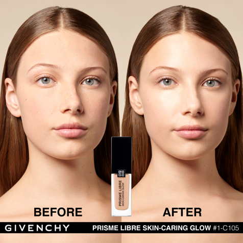 Givenchy Prisme Libre Skin-caring Glow Foundation