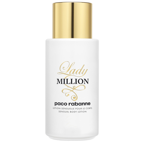 Rabanne Lady Million Body Lotion
