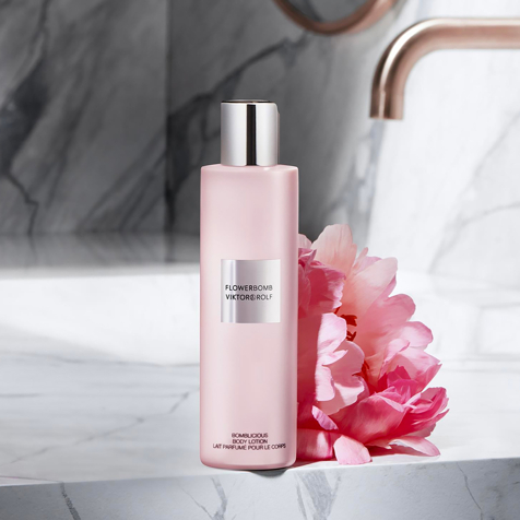 Viktor&rolf Flowerbomb Bomblicious Body Lotion