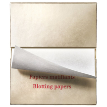 Clarins Cartine Opacizzanti