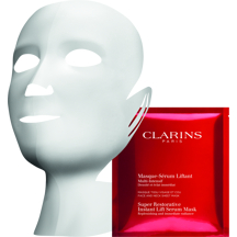 Clarins Multi-intensive Maschera Siero
