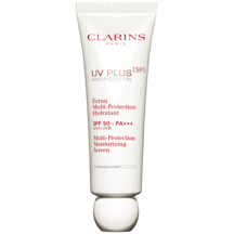 Clarins UV PLUS Antinquinamento...