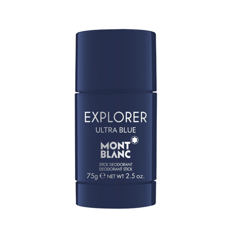 Montblanc Explorer Extra Blue