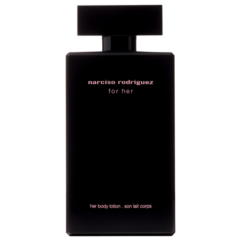 Narciso Rodriguez For Her Body Lotion