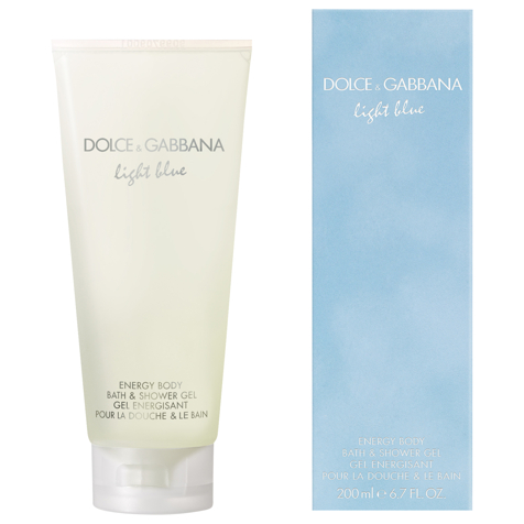 Dolce&Gabbana Light Blue - Gel Doccia