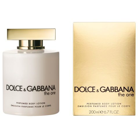 Dolce&Gabbana The One Latte Corpo