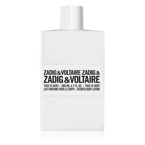 Zadig&Voltaire This is Her! Body Lotion