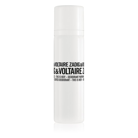 Zadig&Voltaire This is Her! Deodorante Spray