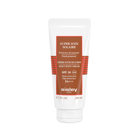 Sisley Super Soin Solaire Creme Soyeuse Corps Spf30