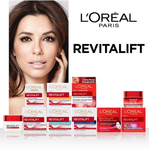 L'Oréal Revitalift Viso Contorni e Collo