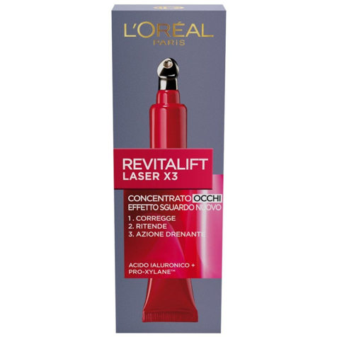 L'Oréal Revitalift Laser X3 Occhi