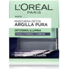 L'Oréal Maschera argilla pura nera