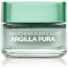 L'Oréal Maschera argilla pura verde