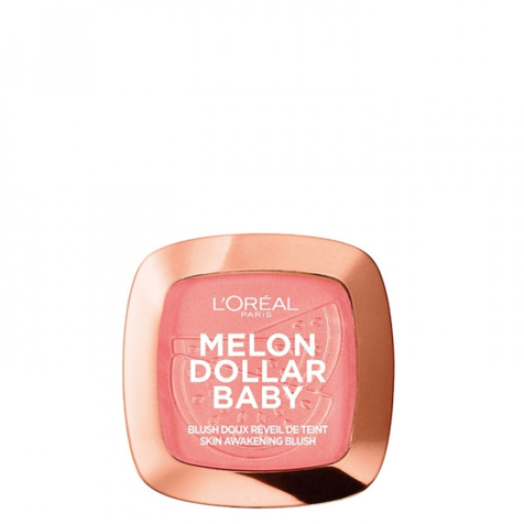 L'Oréal Melon Dollar Baby Blush