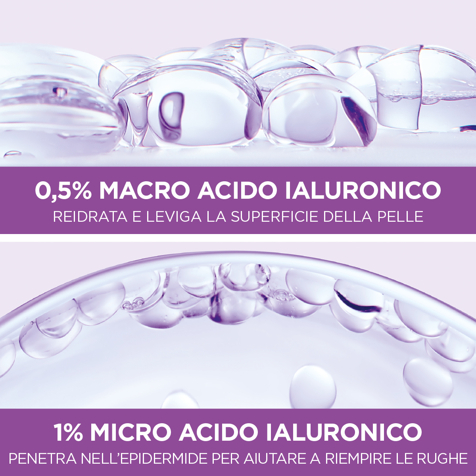 L'Oréal Revitalift Filler 1,5% Acido Ialuronico