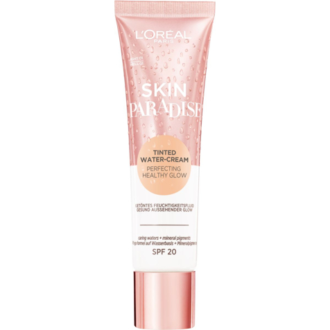 L'Oréal Skin Paradise Tinted Water Cream SPF25