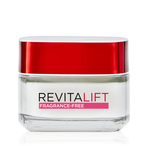 L'Oréal Revitalift Crema Viso Giorno Fragrance Free