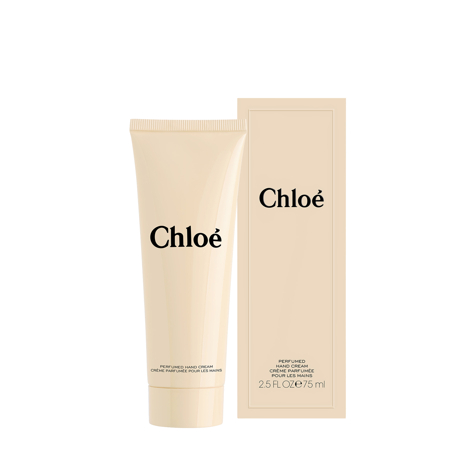 Chloe Chloé Crema Mani