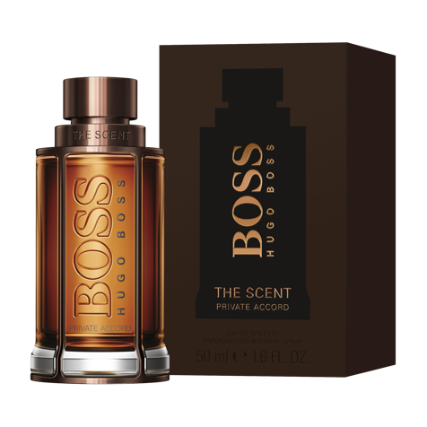 Hugo Boss Boss The Scent Private Accord For Him