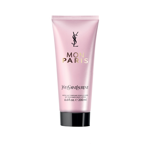 Yves Saint Laurent Mon Paris Body Lotion