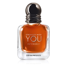 Giorgio Armani Stronger With You Intensely