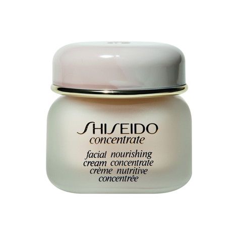 Shiseido Nourishing Cream Concentrate