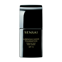 Sensai Luminous Sheer Foundation