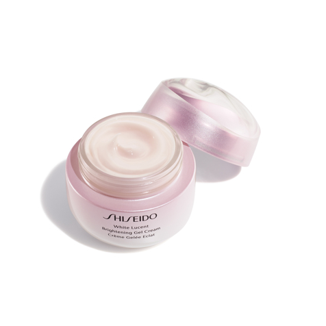 Shiseido White Lucent Brightening Gel Cream


