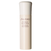 Shiseido Deodorant Natural Spray