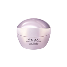 Shiseido Replenishing Body Cream