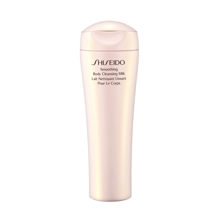 Shiseido Smoothing Body Cleansing Milk