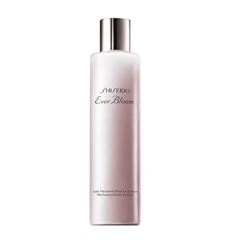 Shiseido Ever Bloom Body Lotion