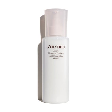 Shiseido Creamy Cleansing Emulsion