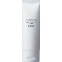 Shiseido Men Deep Cleansing Scrub