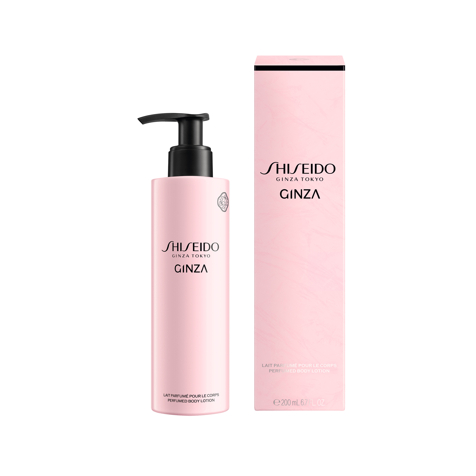 Shiseido Ginza Body Lotion