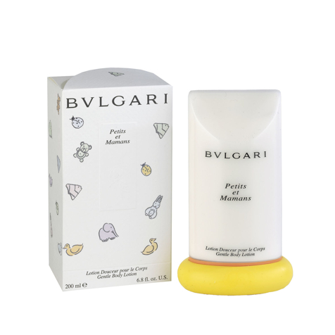 Bulgari Petits & Mamans Body Lotion