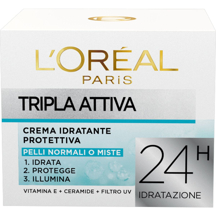 L'Oréal Tripla Attiva Giorno