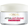 L'Oréal Attiva antirughe 45+