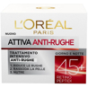 L'Oréal Attiva antirughe 45+