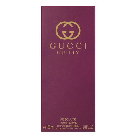 Gucci Gucci Guilty Absolute Pour Femme Body Lotion