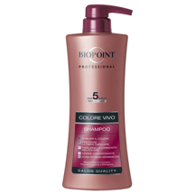 Biopoint Professional Shampoo Colore...