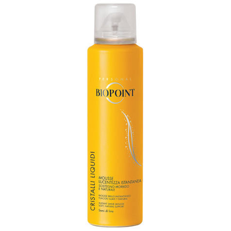 Biopoint Cristalli Liquidi Mousse