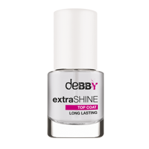Debby Extrashine Top Coat Long...