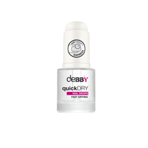 Debby Quickdry Nail Drops Fast...