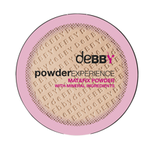 Debby Powderexperience Mat&fix...