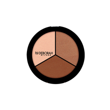 Deborah Milano Trio Contouring Palette