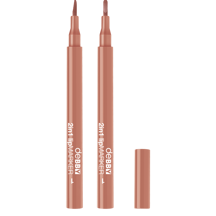 Debby 2in1 Lipmarker