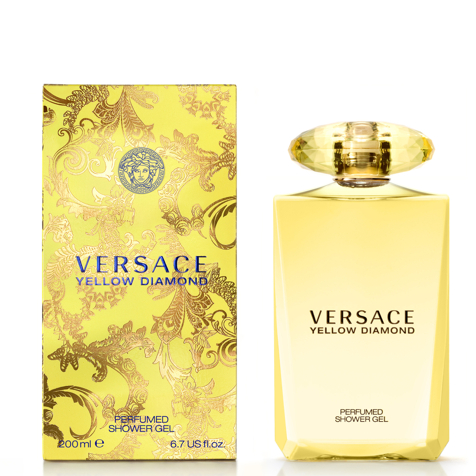 Versace Yellow Diamond Shower Gel