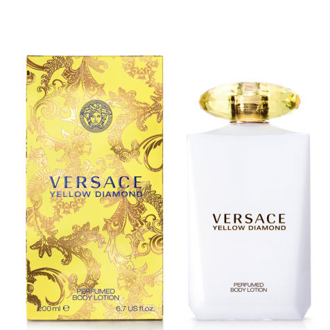 Versace Yellow Diamond Body Lotion