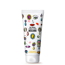 Moschino So Real Shower Gel